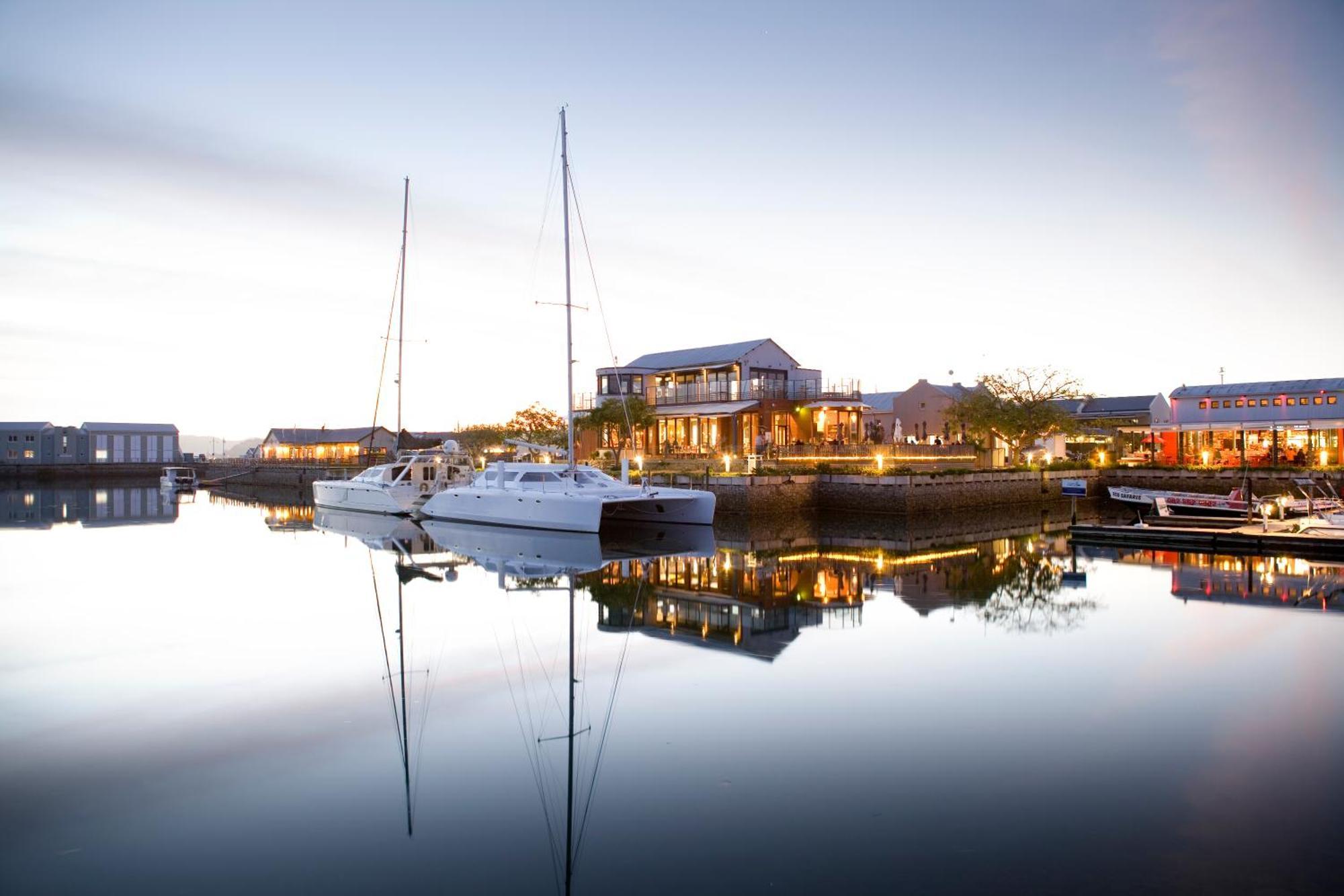 One On Bollard Hotel Knysna Exterior photo