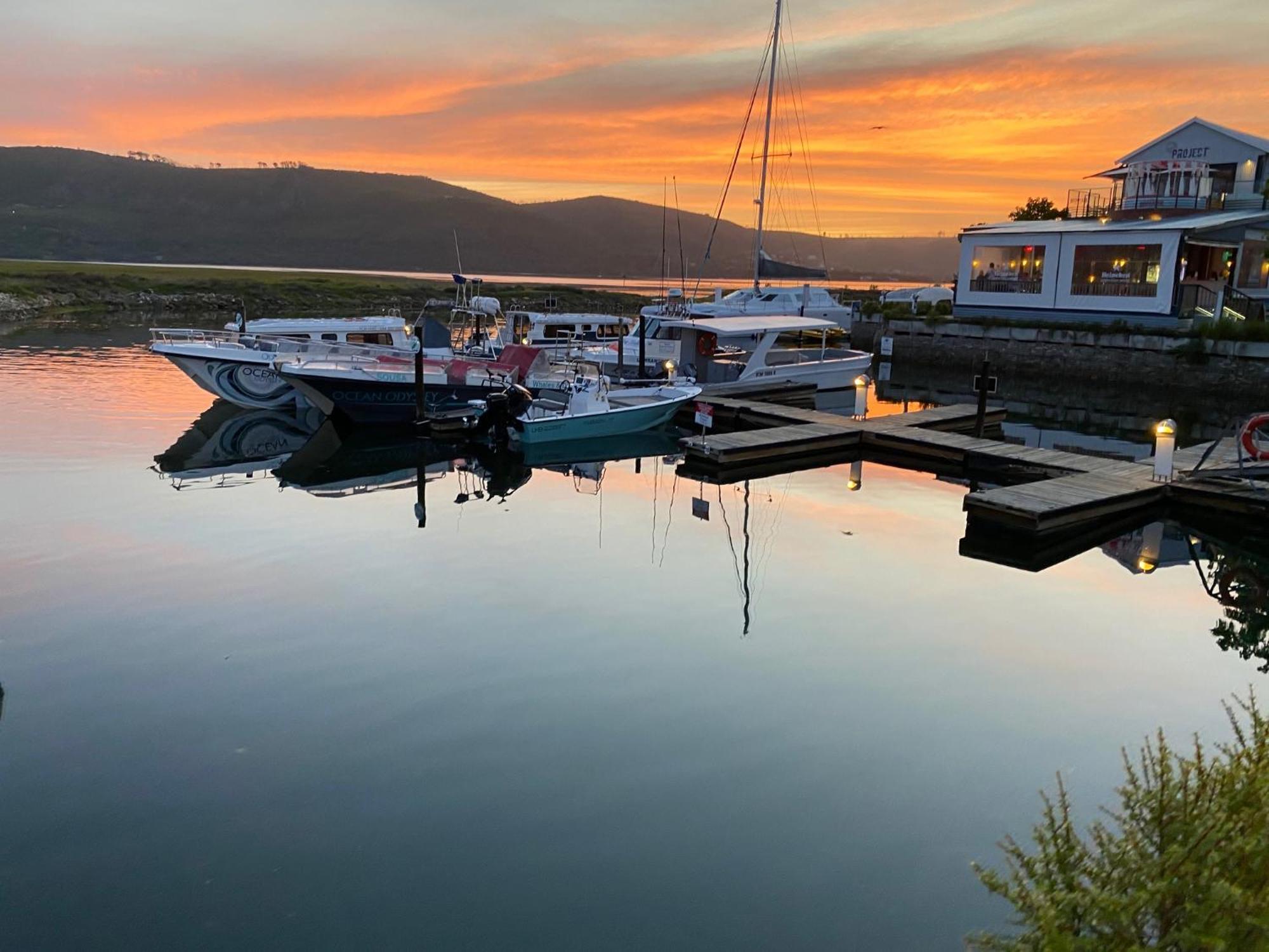 One On Bollard Hotel Knysna Exterior photo